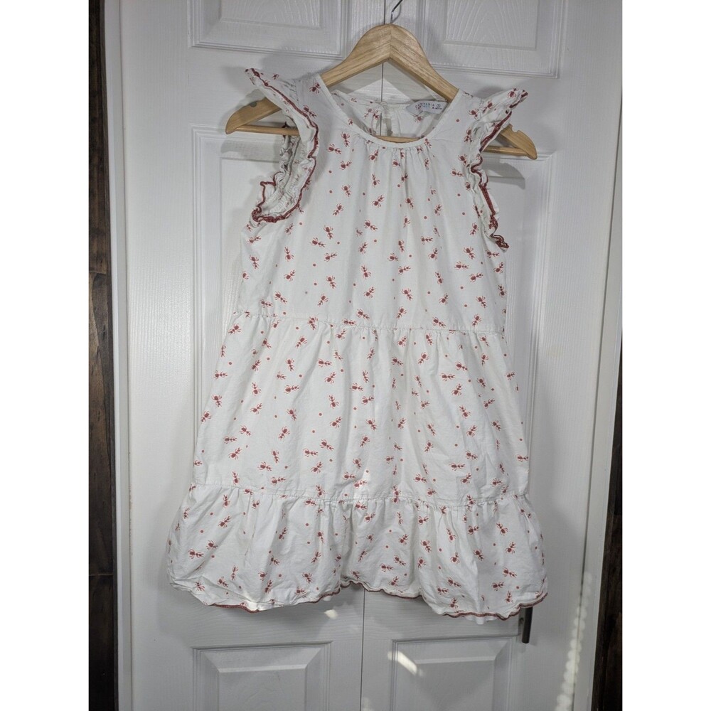 Compania Fantastica Girls Ant Print Dress - Size S